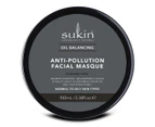 Sukin Anti-Pollution Facial Mask - Oil Balancing 100ml