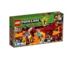LEGO® Minecraft™ The Blaze Bridge 21154 1