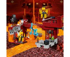 LEGO® Minecraft™ The Blaze Bridge 21154