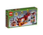 LEGO® Minecraft™ The Blaze Bridge 21154