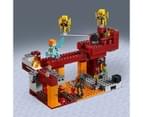 LEGO® Minecraft™ The Blaze Bridge 21154 9