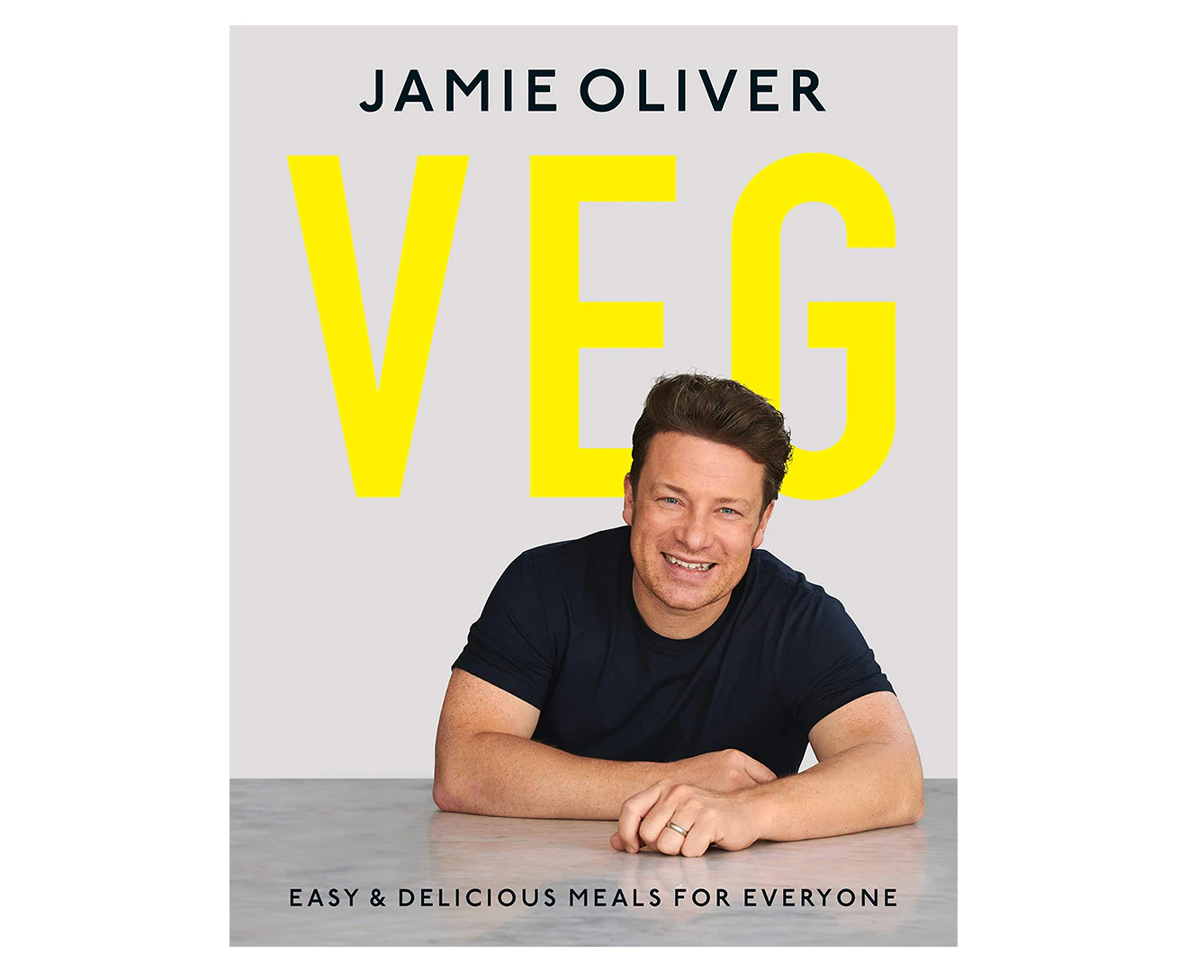 Jamie Oliver Veg Cookbook