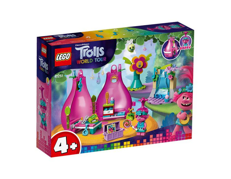 LEGO® Trolls Poppy's Pod 41251