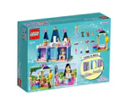 LEGO® Disney Princess™ Cinderella's Castle Celebration 43178