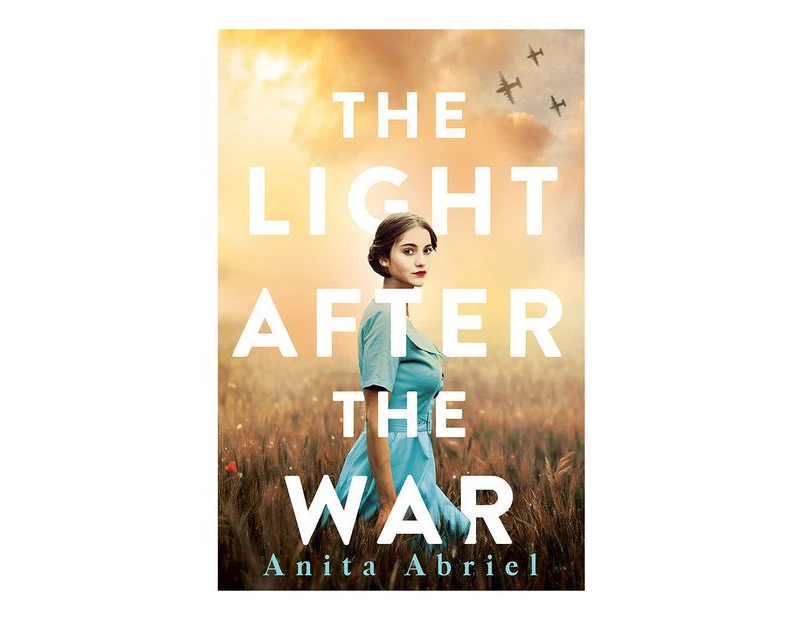 Light After The War - Anita Abriel