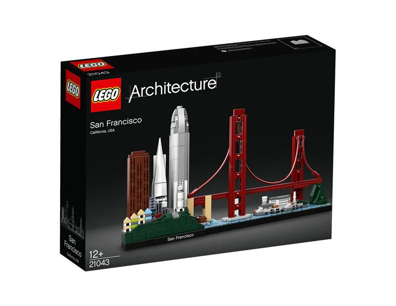 LEGO® Architecture San Francisco 21043
