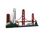 LEGO Architecture San Francisco