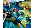 LEGO® Hidden Side™ El Fuego's Stunt Plane 70429