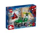 LEGO® Marvel Super Heroes Vulture's Trucker Robbery 76147 1