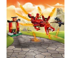 LEGO® NINJAGO® Kai's Fire Dragon 71701