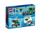 LEGO® Marvel Super Heroes Vulture's Trucker Robbery 76147 2
