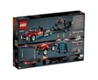 LEGO® Technic Stunt Show Truck & Bike 42106 3