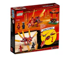 LEGO® NINJAGO® Kai's Fire Dragon 71701