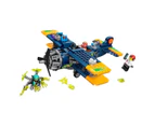 LEGO® Hidden Side™ El Fuego's Stunt Plane 70429