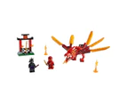 LEGO® NINJAGO® Kai's Fire Dragon 71701