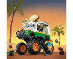 LEGO® Creator Monster Burger Truck 31104