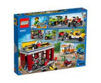 LEGO® City Nitro Wheels Tuning Workshop 60258