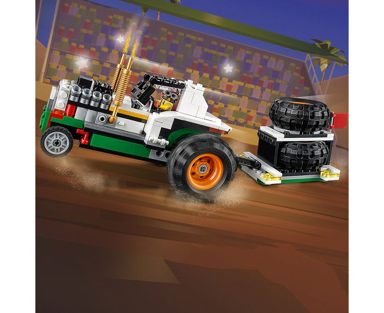 LEGO Creator Monster Burger Truck 31104 M.catch .au