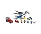 LEGO® City Police Helicopter Chase 60243 4