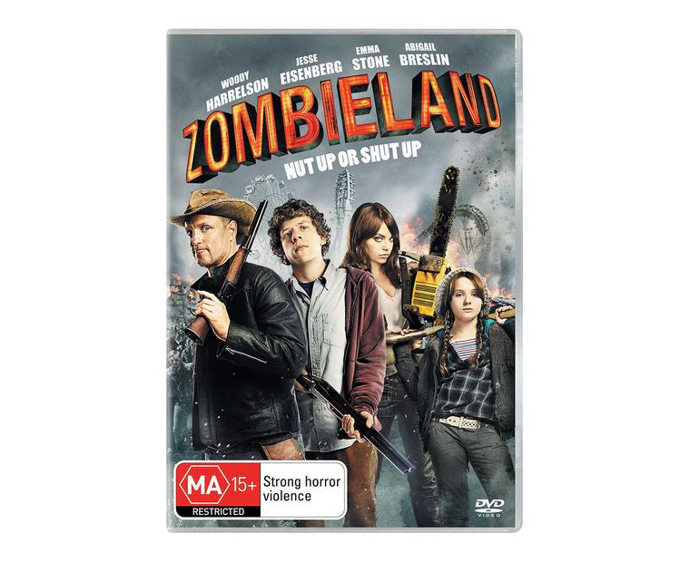 Zombieland - DVD