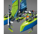LEGO® Technic Catamaran 42105