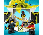 LEGO® NINJAGO® Gamer's Market 71708