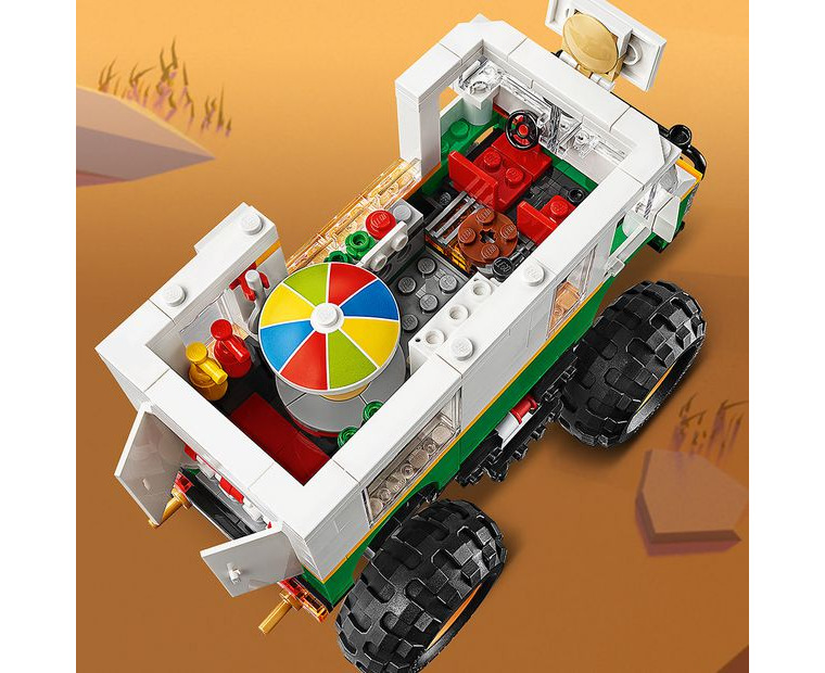 LEGO Creator Monster Burger Truck 31104 M.catch .au