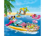 LEGO® Friends Party Boat 41433 - Purple