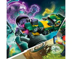 LEGO® Hidden Side™ Supernatural Race Car 70434