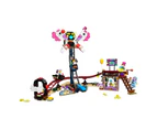 LEGO® Hidden Side™ Haunted Fairground 70432