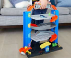 Hot Wheels Stunt Garage Playset