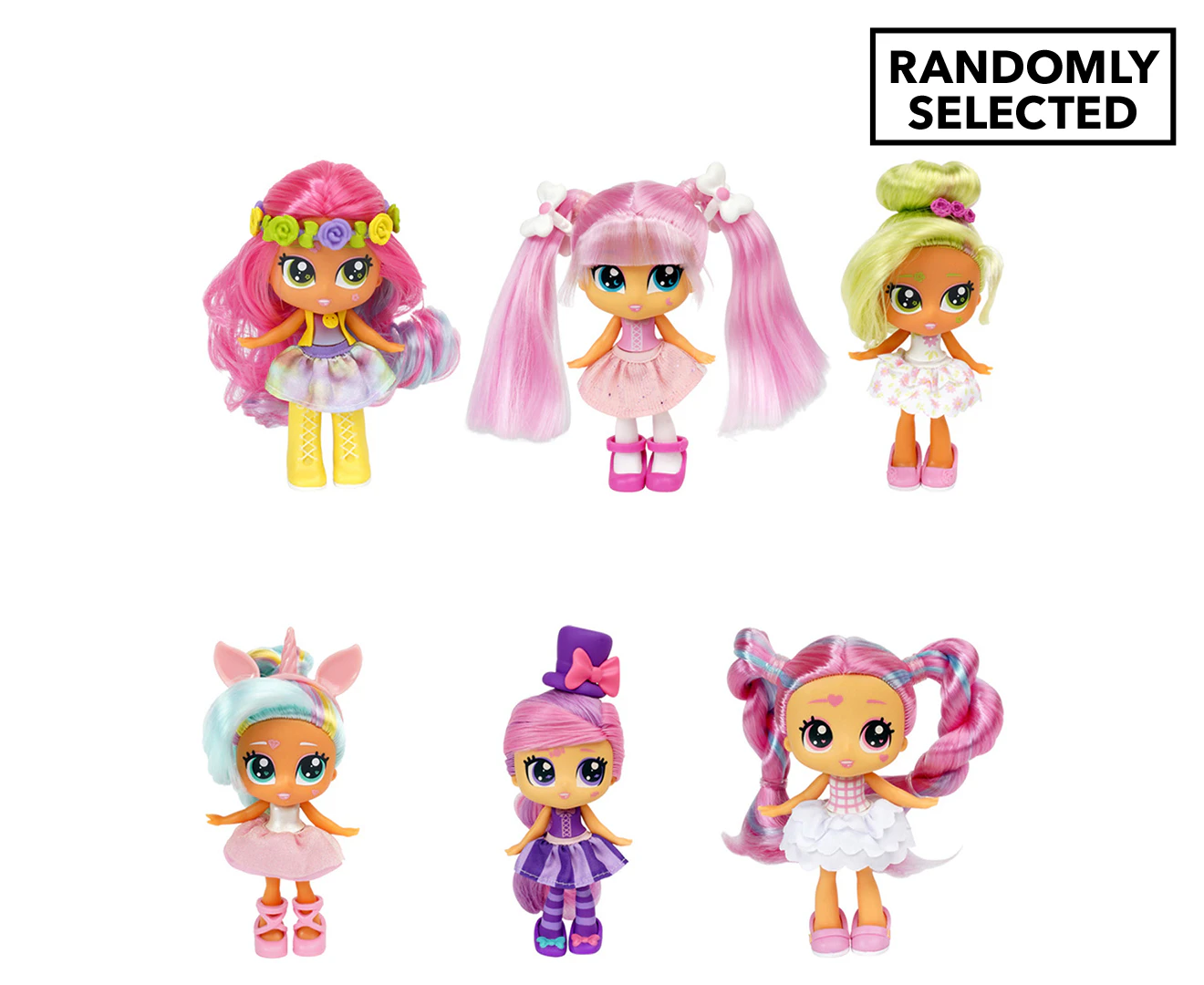 HairDooz Salondooz Single Pack - Randomly Selected