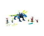 LEGO® NINJAGO® Jay's Cyber Dragon 71711