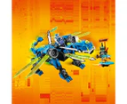 LEGO® NINJAGO® Jay's Cyber Dragon 71711