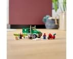 LEGO® Marvel Super Heroes Vulture's Trucker Robbery 76147 10