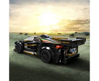 LEGO® Speed Champions Lamborghini Urus ST-X & Lamborghini Huracán Super Trofeo EVO 76899