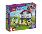 LEGO® Friends Stephanie's House 41398 - Purple