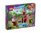 LEGO Friends Jungle Rescue Base