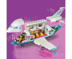 LEGO® Friends Heartlake City Airplane 41429 - Purple
