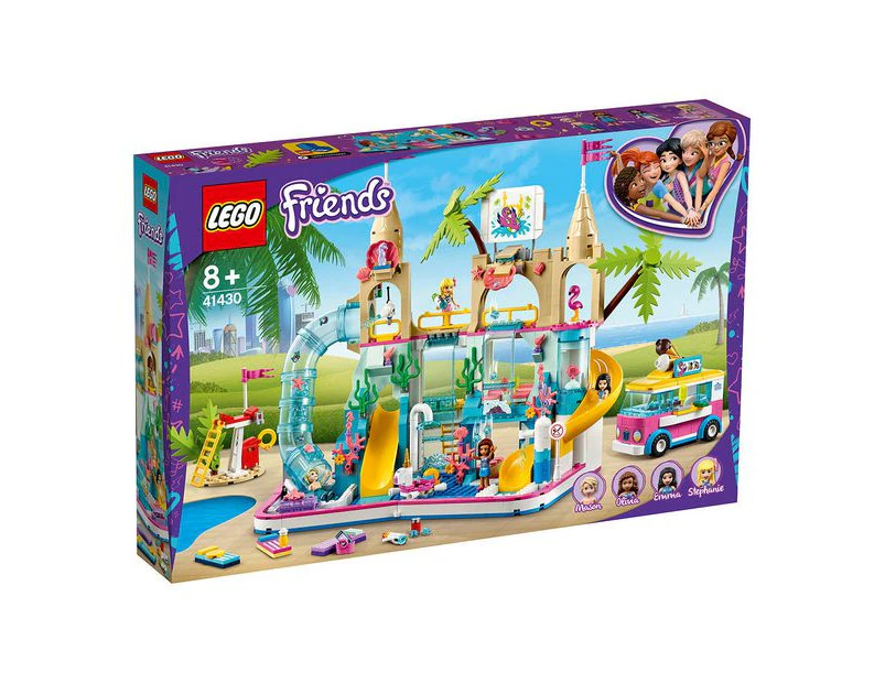 LEGO Friends Summer Fun Water Park (41430)