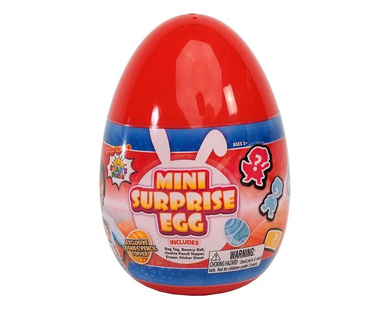 Ryan mini hot sale surprise egg