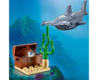 LEGO® City Oceans Ocean Mini-Submarine 60263 - Blue