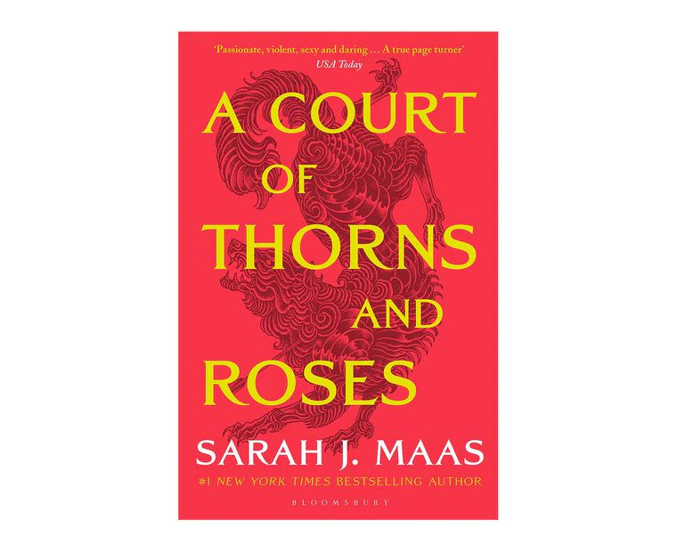 A Court Of Thorns And Roses 01: A Court Of Thorns And Roses