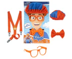 Blippi Kids' Be Like Blippi Dress Up Costume - Orange