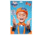 Blippi Kids' Be Like Blippi Dress Up Costume - Orange