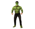 Marvel: Hulk Adult Costume - Standard