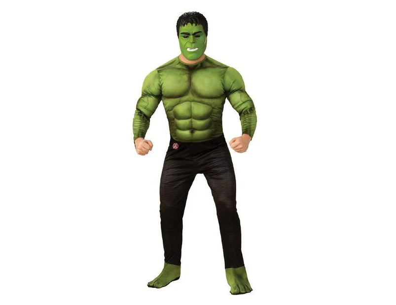 Marvel: Hulk Adult Costume - Standard