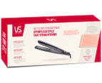 VS Sassoon Wet & Dry Straightener - Black VSS327A