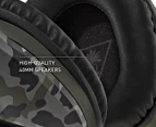 Turtle Beach Recon 70 Gaming Headset - Green Camo