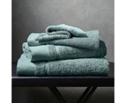 Egyptian Cotton Bath Towel - Blue